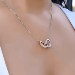 LOTUS-A Mom to Be Gift - Sterling Silver Necklace Pregnancy Gifts for First Time Moms New Mom Gifts for Women Pregnant Mom Gifts First Time Mom Expec