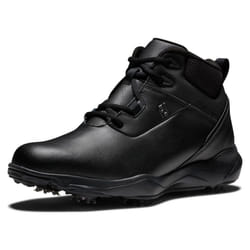 FootJoy Men's Stormwalker Golf Shoe  Black  8.5
