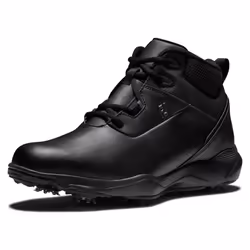 FootJoy Men's Stormwalker Golf Shoe Black 10.5
