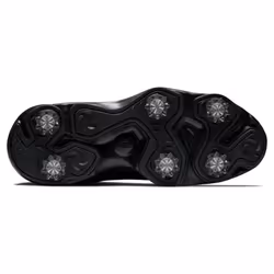 FootJoy Men's Stormwalker Golf Shoe  Black  10.5