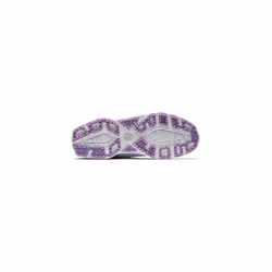 FootJoy Women's Pro|SL Sport Golf Shoe  White/Lilac  7