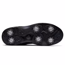FootJoy Women's Stormwalker Golf Shoe  Black/Black  10