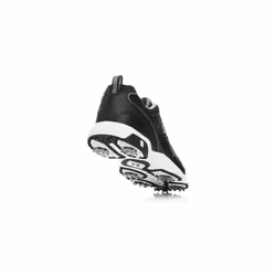 FootJoy Men's Sneaker Golf Shoes  Black  10.5 Wide
