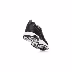 FootJoy Men's Sneaker Golf Shoes  Black  11 Wide