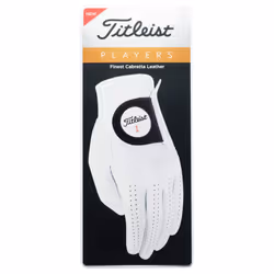 Titleist Players Mens Regular Right Pearl   Medium