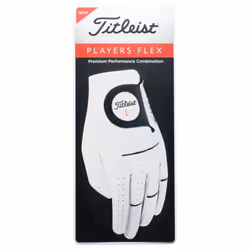 Titleist Players Flex Mens Cadet Left Pearl  Cadet XLarge
