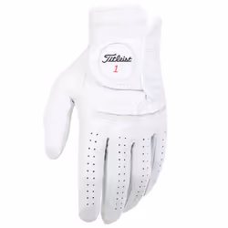 Titleist Perma-Soft Men's Regular Left Pearl Large