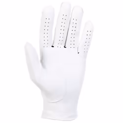 Titleist Perma-Soft Men's Regular Left Pearl  Large