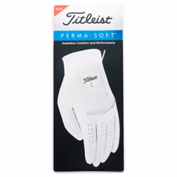 Titleist Perma-Soft Women's Regular Left Pearl   Medium