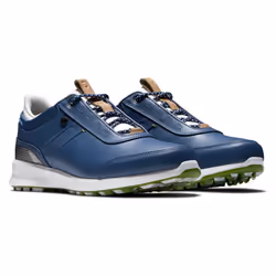 FootJoy Women's Stratos Previous Season Style Golf Shoe  Blue  5