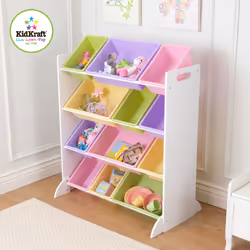 KidKraft 15450, Multicolour, Boy/Girl, Wood, Spider-man, CE, 0.67 yr(s)