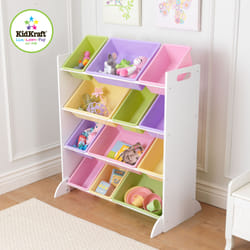 KidKraft 15450 kids' bookcase Multicolour