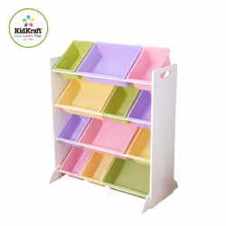 KidKraft 15450 kids' bookcase Multicolour