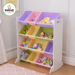 KidKraft 15450 kids' bookcase Multicolour