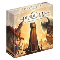 Feuerland Pendulum Board game Strategy