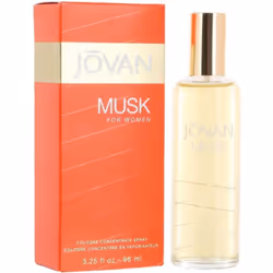 Jovan Musk For Women 96ml Cologne Spray