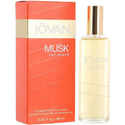 Jovan Musk For Women 96ml Cologne Spray