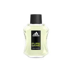 adidas Pure Game Eau De Toilette Spray for Men  3.3 fl oz