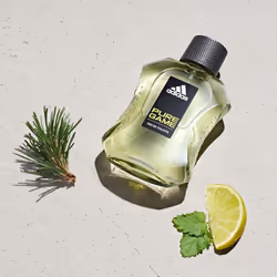 adidas Pure Game Eau De Toilette Spray for Men  3.3 fl oz