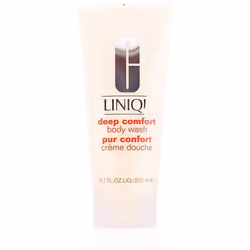 Clinique Deep Comfort Body Wash - 200 ml