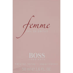 Hugo Boss Femme Eau de Parfum Spray 50ml Spray