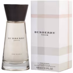 BURBERRY Touch For Women Edp Spray (New Pack) 100Ml