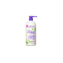 Alba Botanica Lotion Emollient Unscented  32 Fl Oz