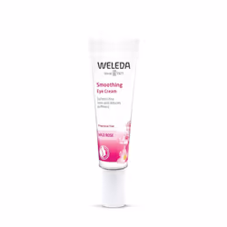 Weleda Wild Rose Smoothing Eye Cream 034 Oz 034 Ounces