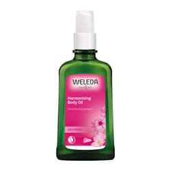 Weleda Pampering Wild Rose Body and Beauty Oil 34 Fluid Ounce Plant Rich Body and Beauty Oil with Wild Rose Sweet Almond and Jojoba Oils