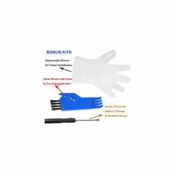 JJ Neumann Replacement Parts Accessories Compatible with ionvac SmartC