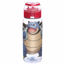 POKC-K950 Water Bottles, Plastic, Pokemon Squirtle