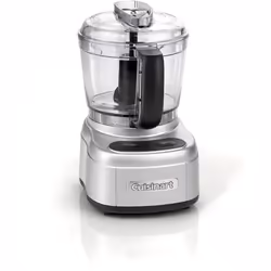Cuisinart Mini Prep Pro Mini Chopper And Food Processor | 900 ml Capacity | Stainless Steel | ECH4U