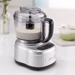 Cuisinart Mini Prep Pro Mini Chopper And Food Processor | 900 ml Capacity | Stainless Steel | ECH4U