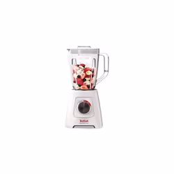 Tefal BL420140 Blendforce II Blender with Plastic Jug 600 W 1.5 liters White