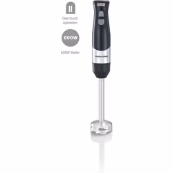 Morphy Richards 402060 Total Control Hand Blender Plastic 600 W Grey