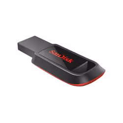 SanDisk SDCZ61-016G-G35 16 GB USB 2.0 Cruzer Spark Flash Drive, Black - 128GB
