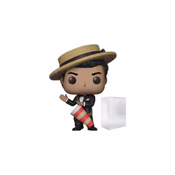 Funko Pop! TV: I Love Lucy - Ricky Ricardo Vinyl Figure (Bundled with Pop Box Protector Case)