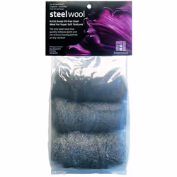 Ampersand Art Supply Scratchbord Artist Grade Steel Wool