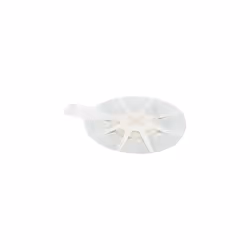 Tegaderm High Performance Foam Adhesive Dressing 90614, Mini Oval, 10 Pads by 3M