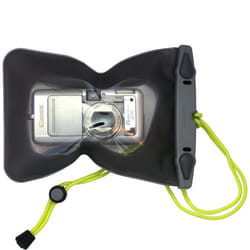 Aquapac Waterproof Camera Case Small  Made in The UK  Travel Essential  5 Year Warranty  Eco Friendly  Watersports  Hiking  Mountain Biking