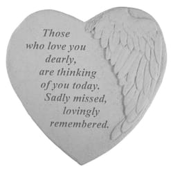 Kay Berry 8906 Winged Heart-Those Who Love You  Multicolor