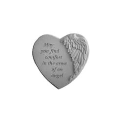 Kay Berry 8911 Winged Heart May You Find Decorative Stone  Multicolor