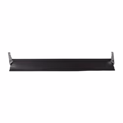 Bosch 00432490 Lower Door Seal  Black