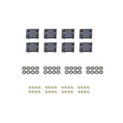 Westin 22-1475 Oval Tube Steps Mounting Kit