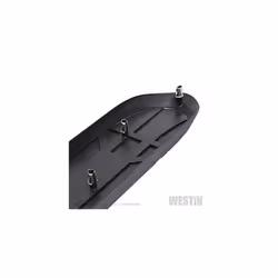 Westin 22-5002 18"" Replacement Saddle