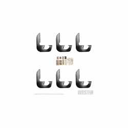 WESTIN 27-2145 Running Board Mount Kit