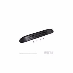 Westin 25-0001 Black Signature Series Replacement Step Pad Kit  Black