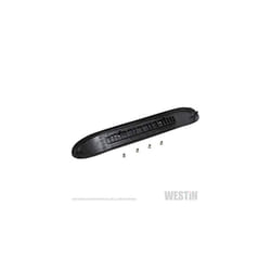 Westin 25-0001 Black Signature Series Replacement Step Pad Kit  Black