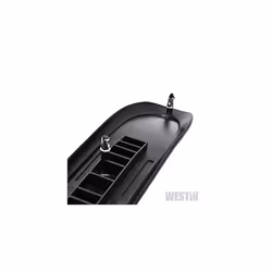 Westin 25-0001 Black Signature Series Replacement Step Pad Kit  Black