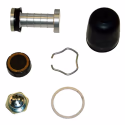 ACDelco Professional 18G1132 Brake Master Cylinder Repair Kit with Clip  Boot  Seal  Washer  Cap  and Piston